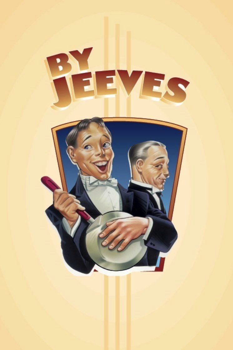 Постер By Jeeves